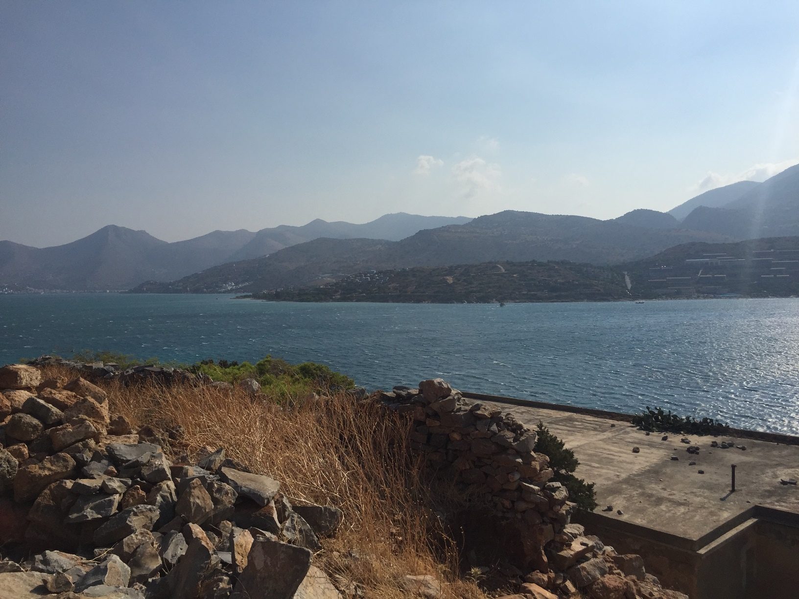 Spinalonga leper colony, Crete (by Melania Stubos) - 01.JPG